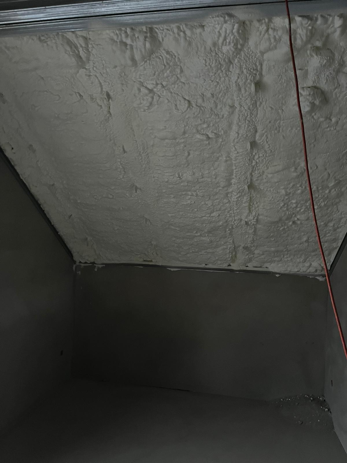 Izolacja poddasza — realizacja SEPUR nr 6